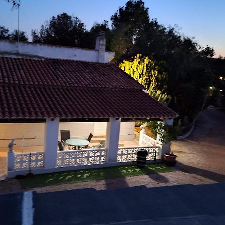 Chalet Bacarot Alicante Exterior foto