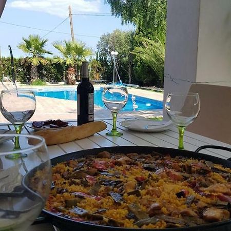 Chalet Bacarot Alicante Exterior foto