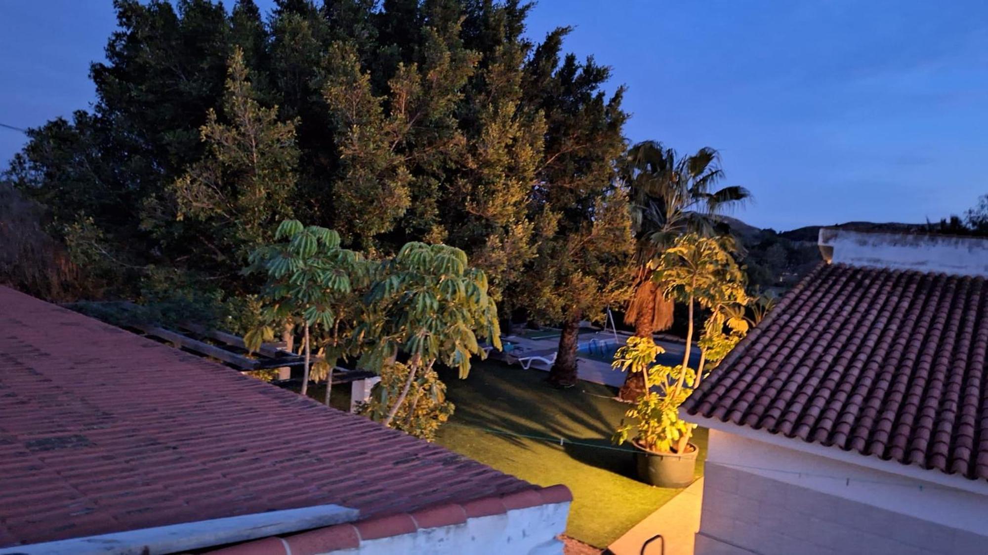 Chalet Bacarot Alicante Exterior foto
