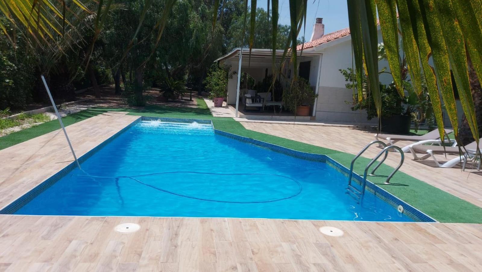 Chalet Bacarot Alicante Exterior foto