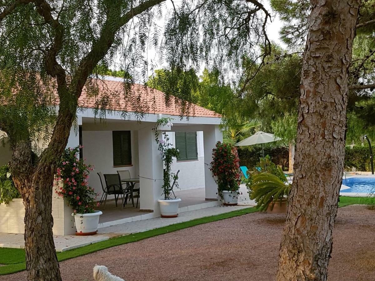 Chalet Bacarot Alicante Exterior foto