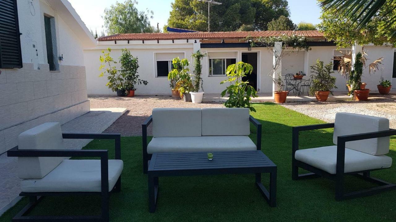 Chalet Bacarot Alicante Exterior foto