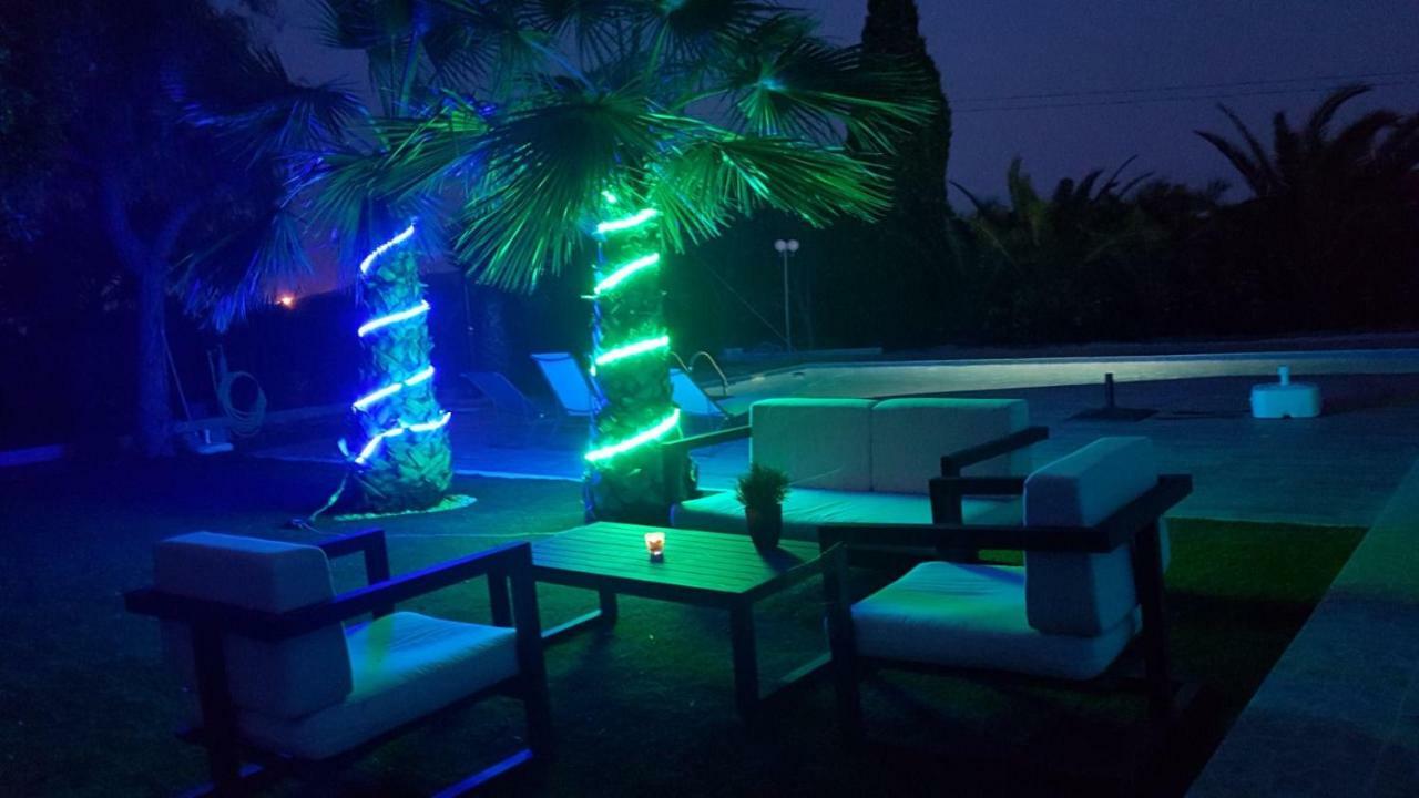 Chalet Bacarot Alicante Exterior foto