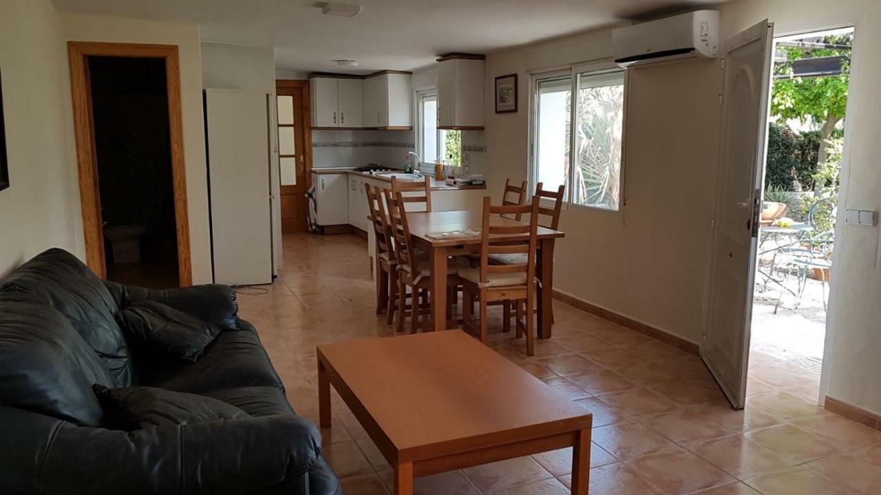 Chalet Bacarot Alicante Exterior foto