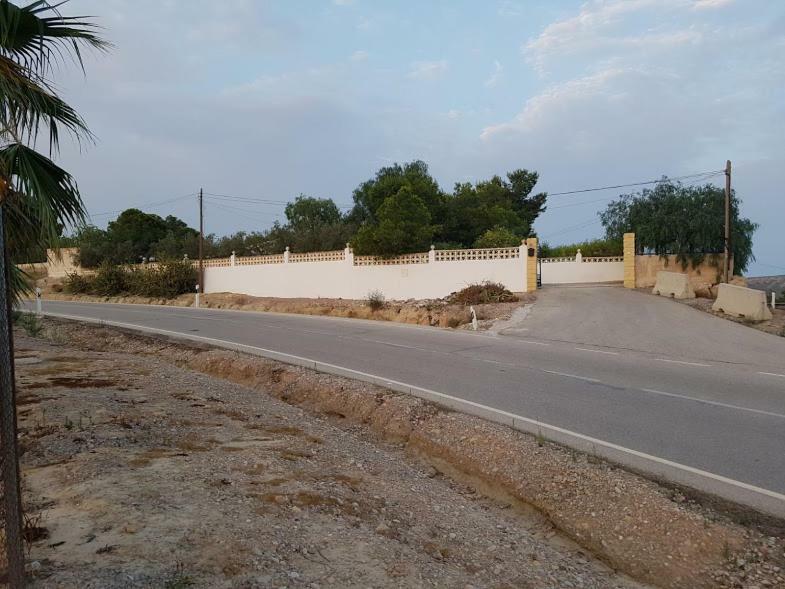 Chalet Bacarot Alicante Exterior foto