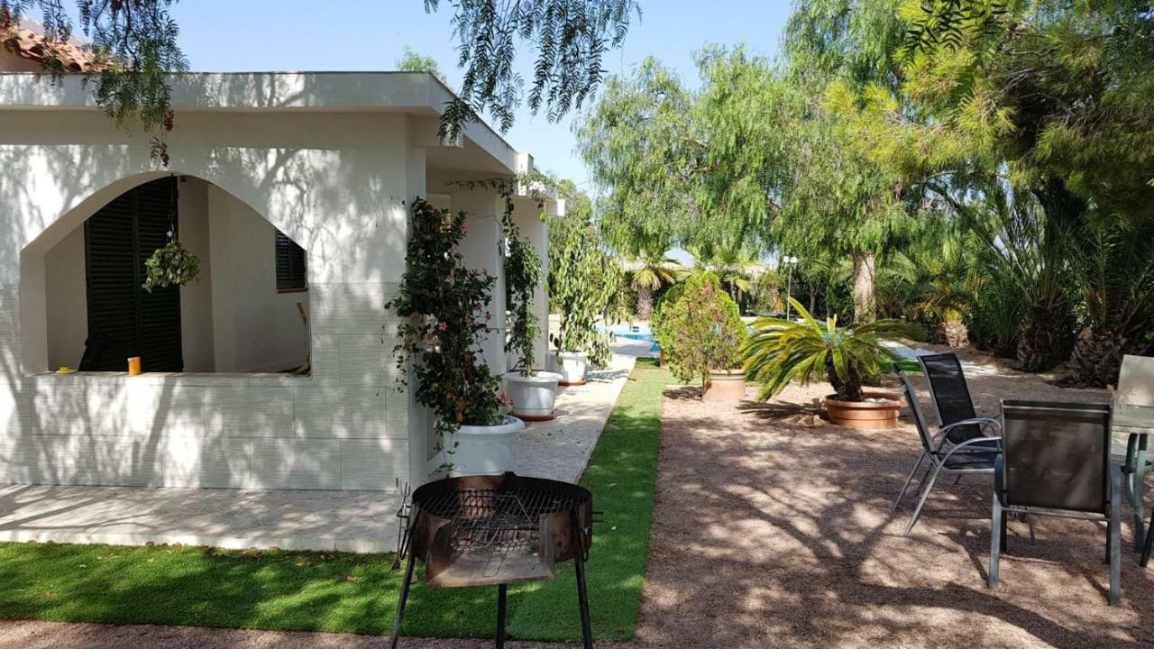 Chalet Bacarot Alicante Exterior foto