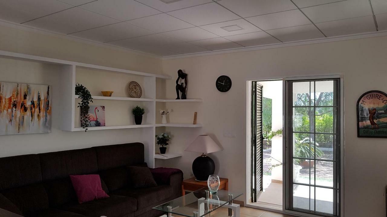 Chalet Bacarot Alicante Exterior foto
