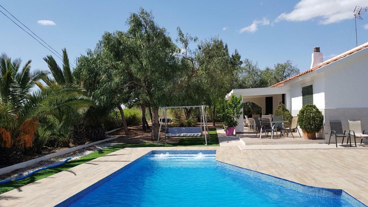 Chalet Bacarot Alicante Exterior foto