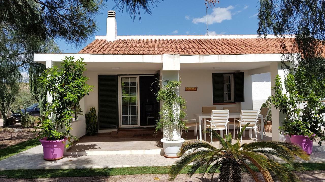 Chalet Bacarot Alicante Exterior foto