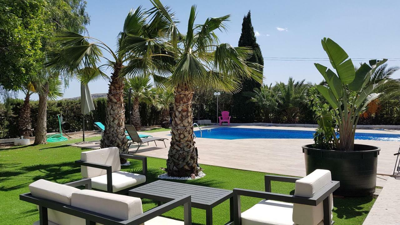 Chalet Bacarot Alicante Exterior foto
