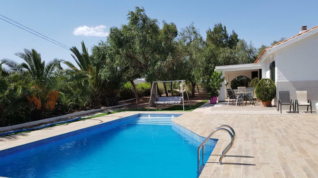 Chalet Bacarot Alicante Exterior foto